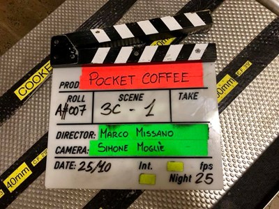 spot POCKET COFFEE